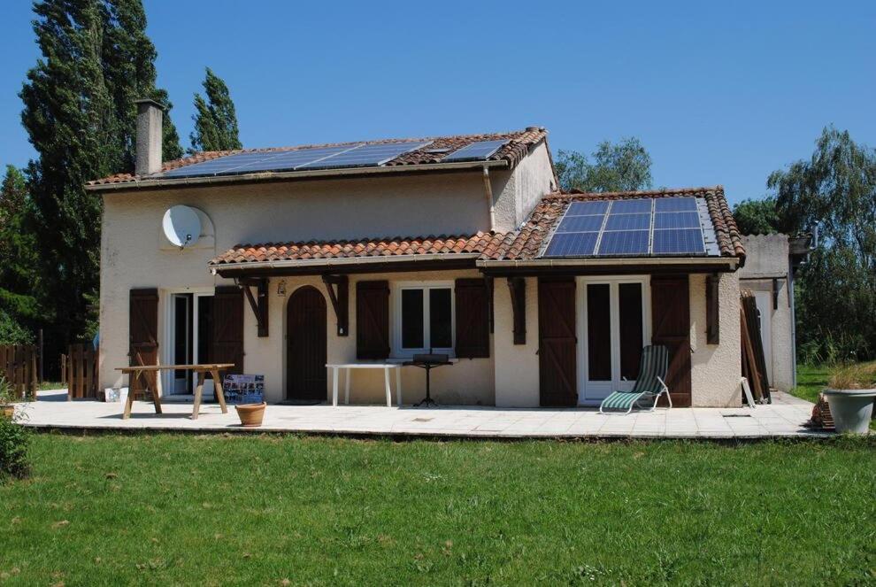 Baletti Daire Saint-Vivien-de-Médoc Dış mekan fotoğraf